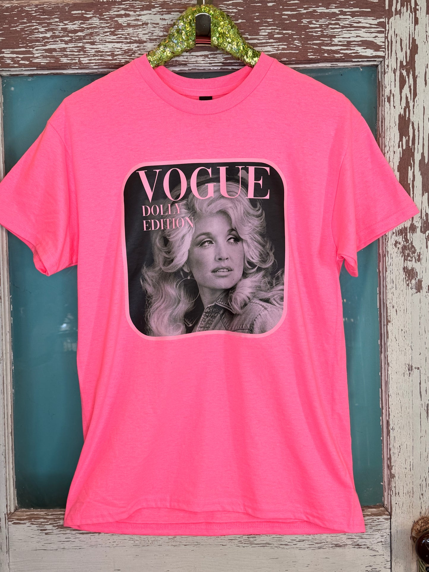 Dolly It Up T Shirt
