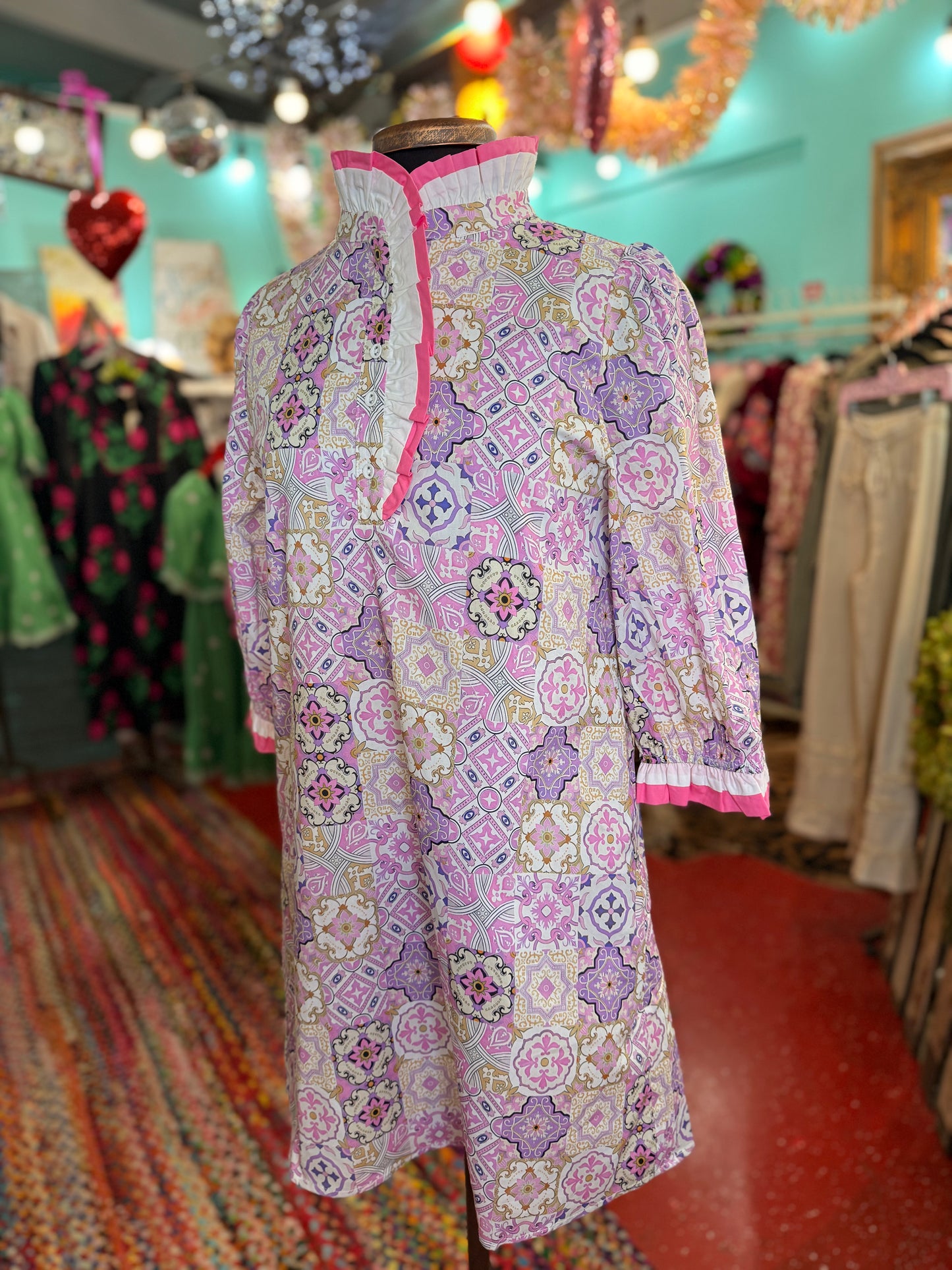 The Honey Dress