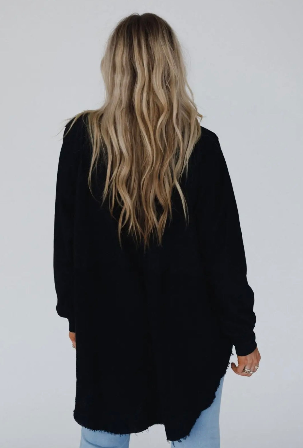 Nothing Better Contrast Top
