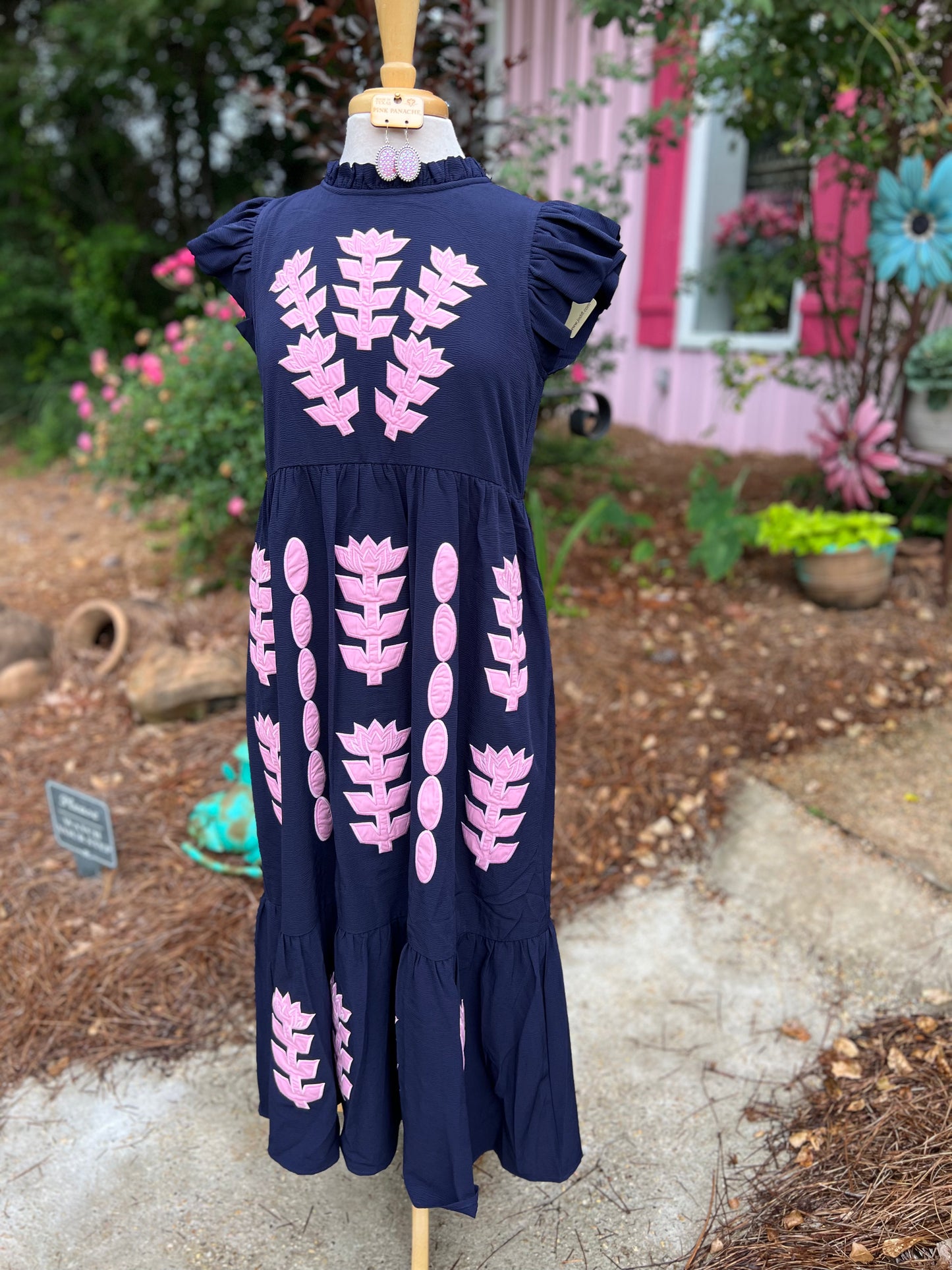The Beth Dress