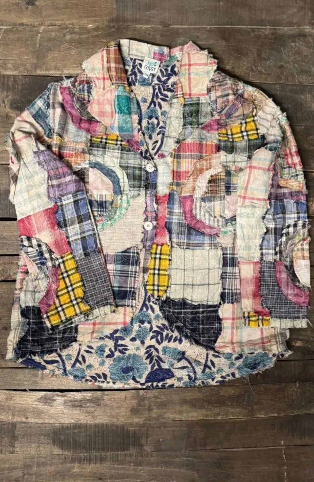 Jaded Gypsy Circle Around Jacket