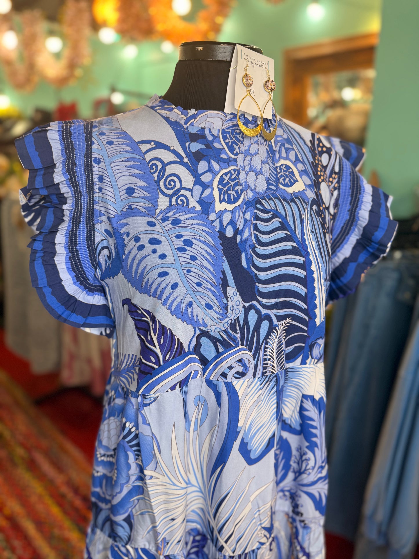 The Waverly Dress
