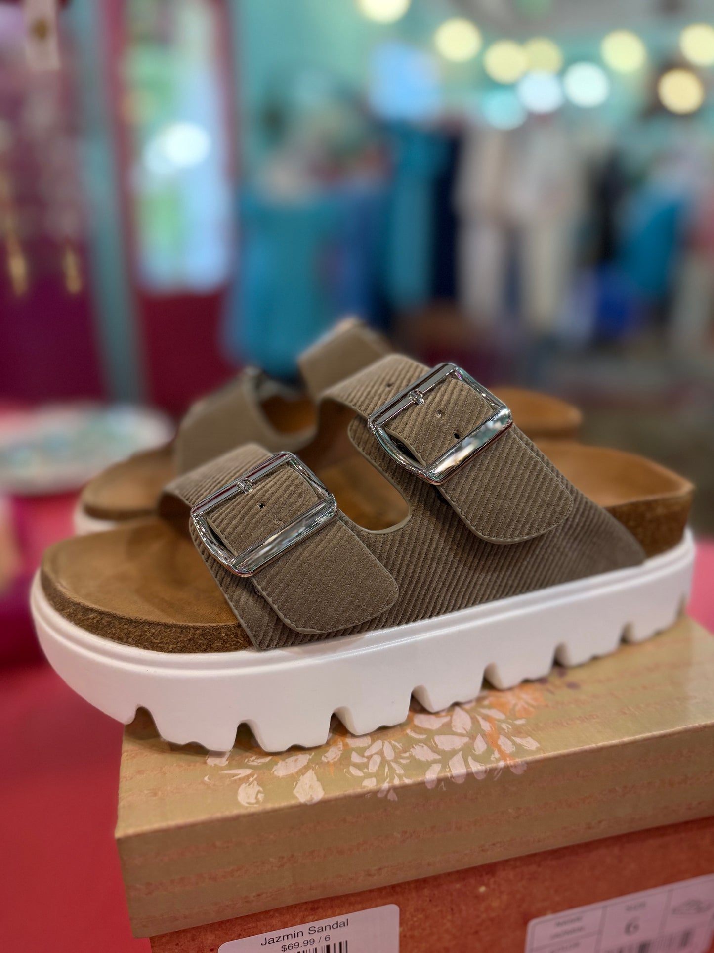 Jazmin Sandal
