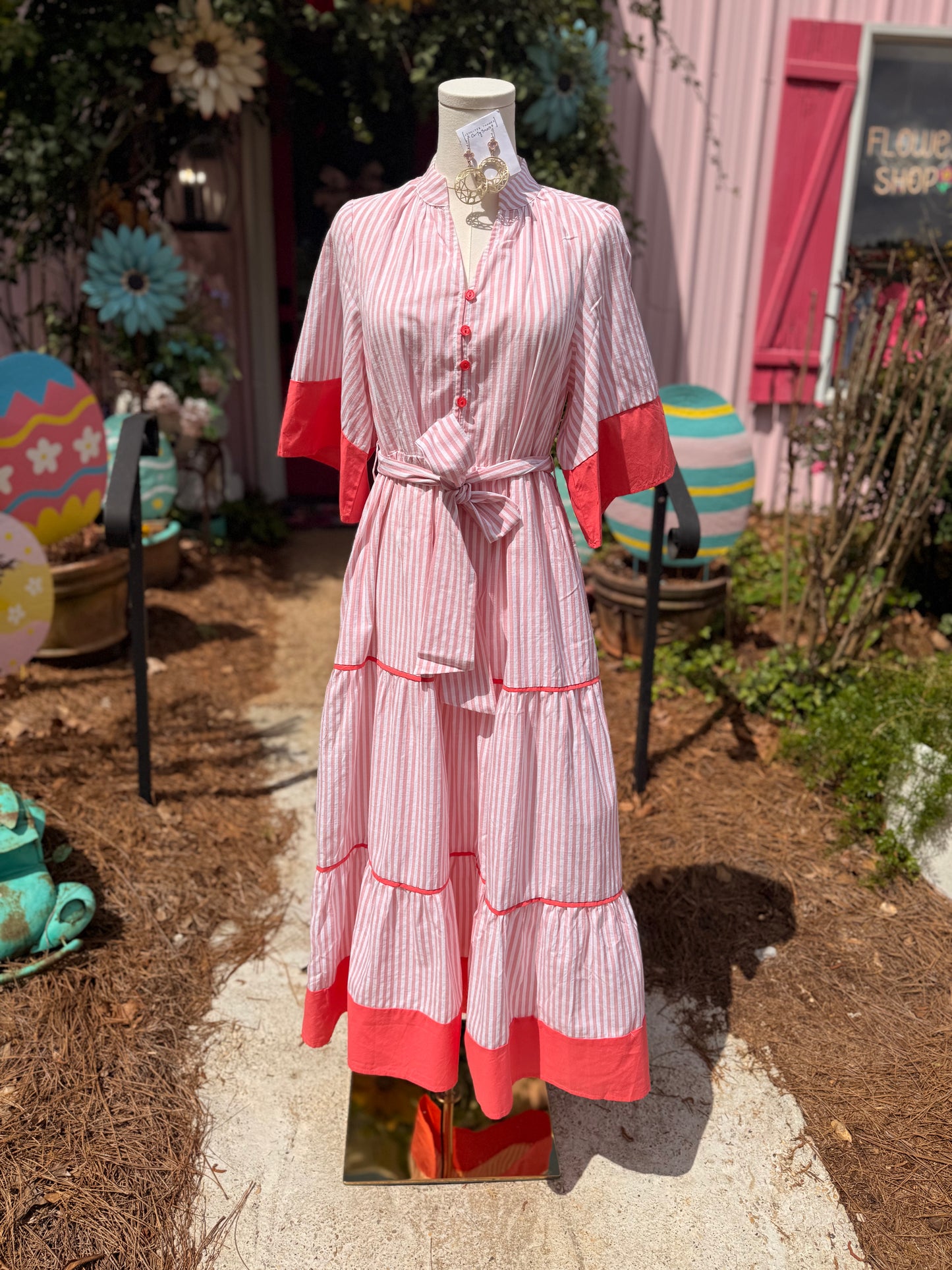 The Vallee Dress