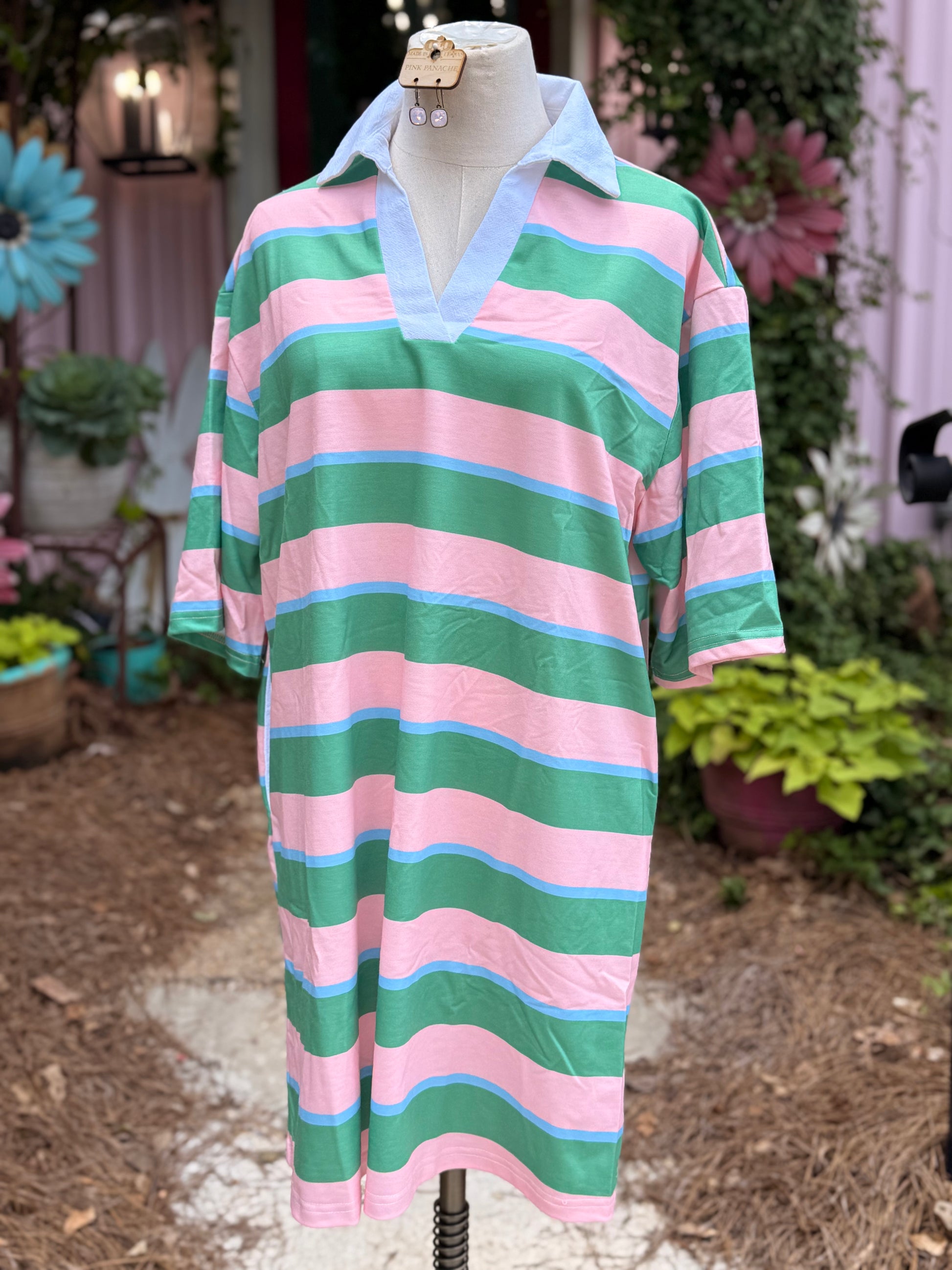 The Derby Dress – Holly's Flower Shop Boutique