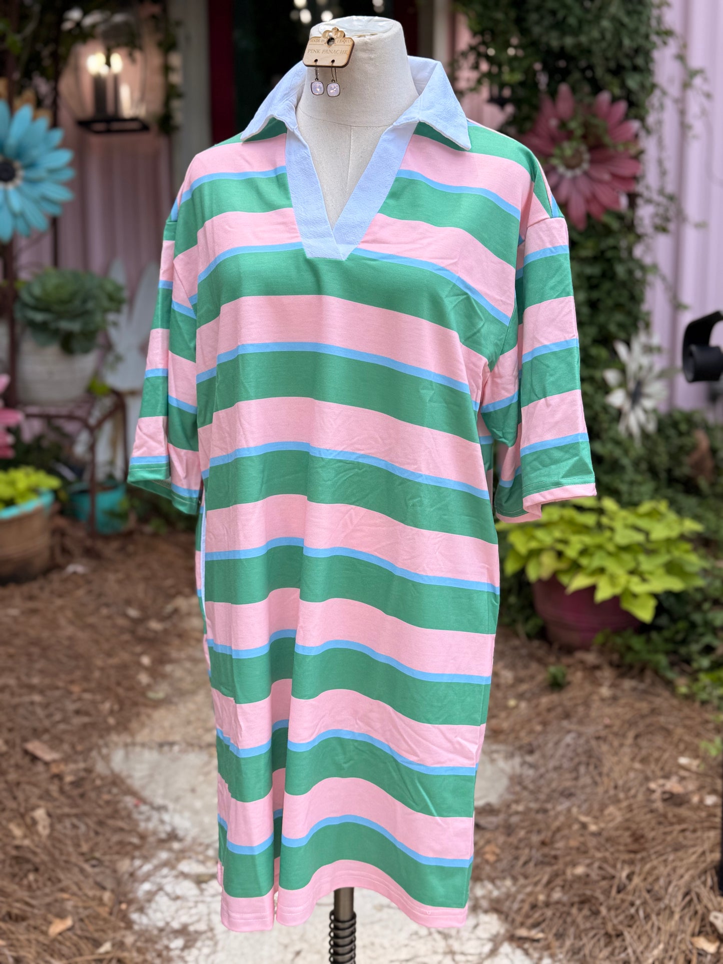 The Derby Dress