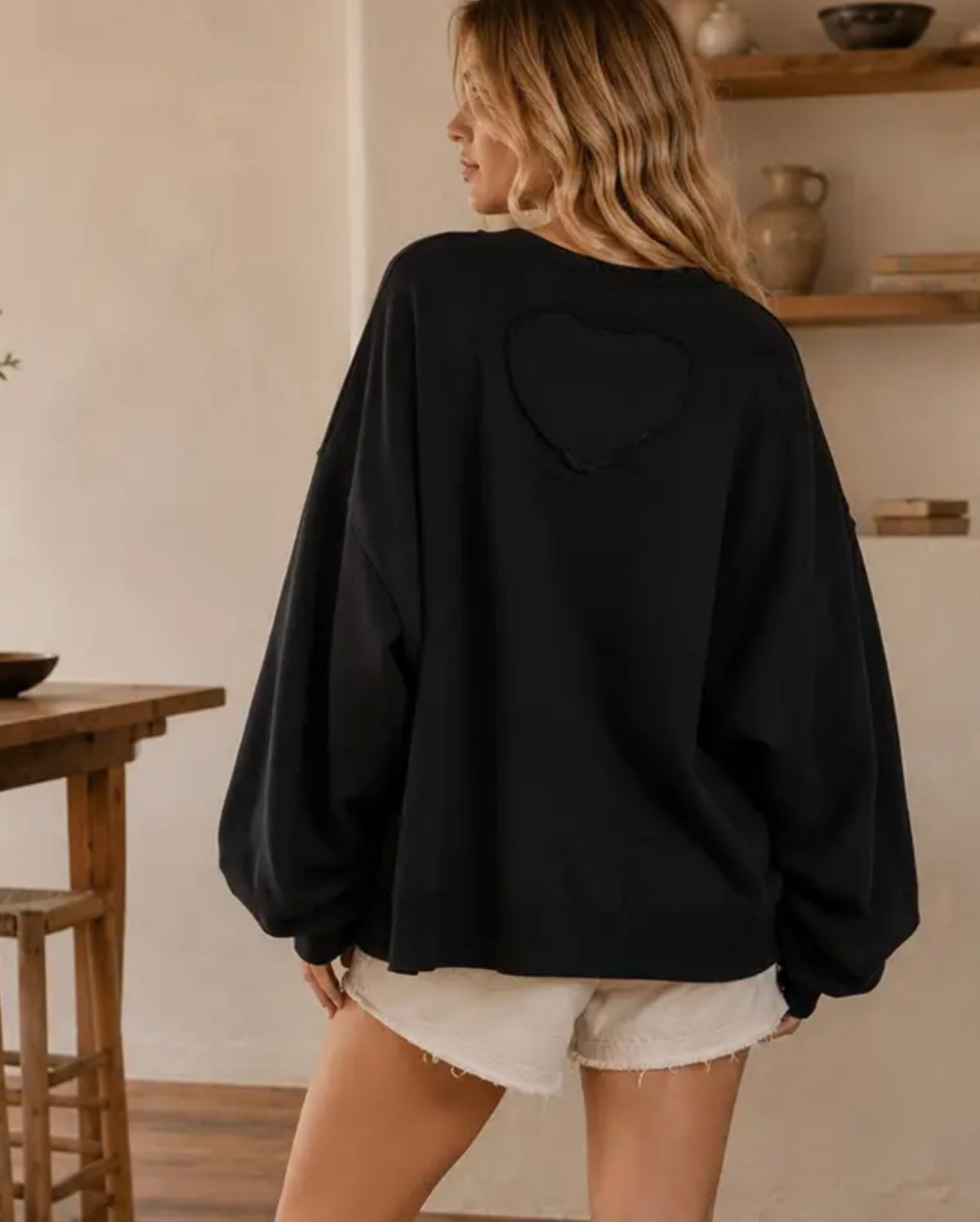 The Murphy Pullover