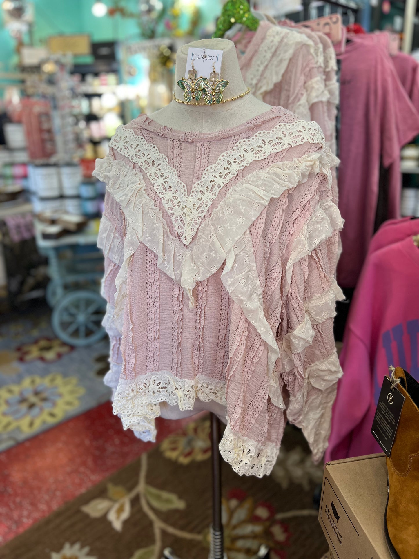 The Ellison Top