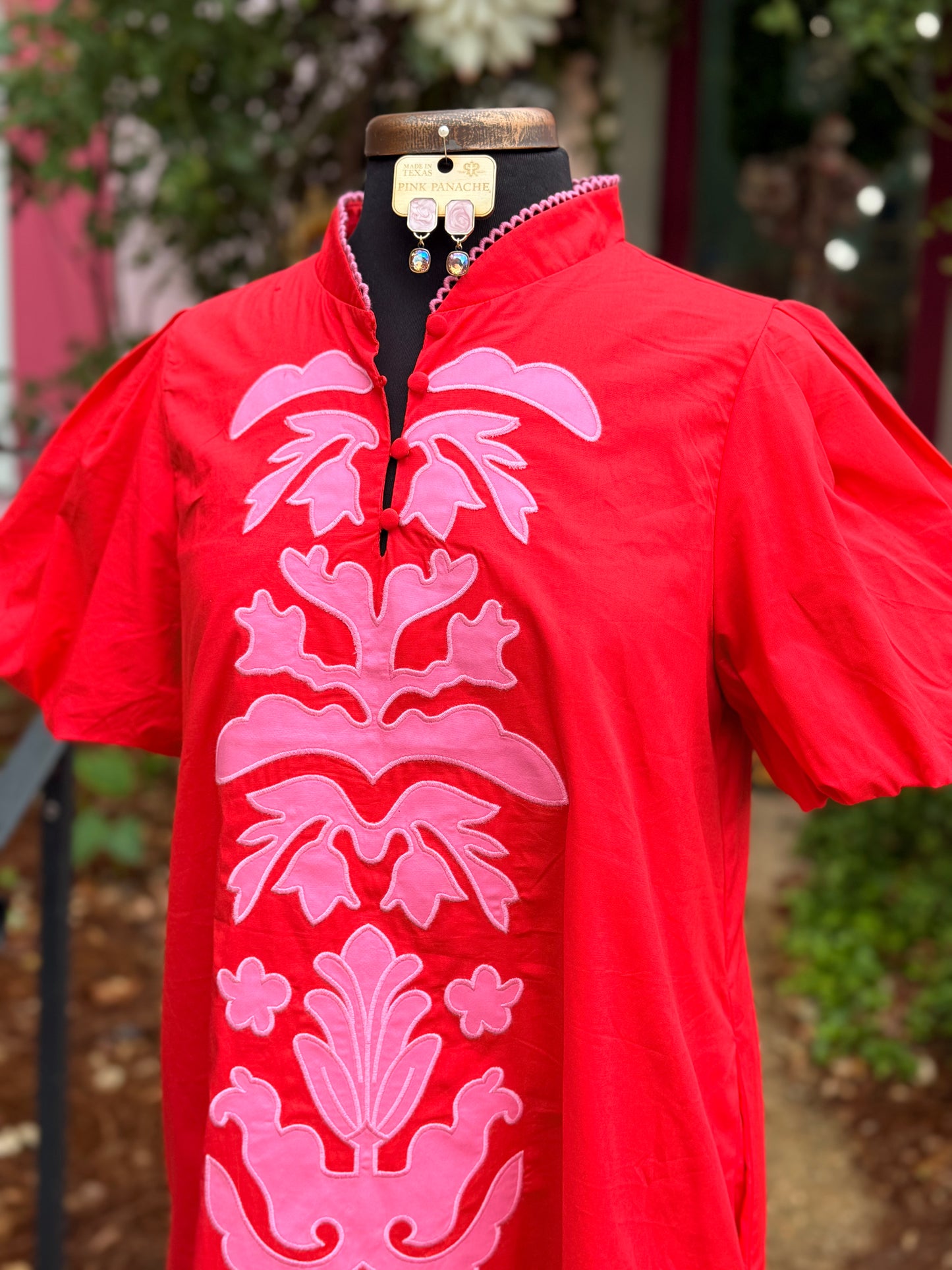 The Brooks Dress