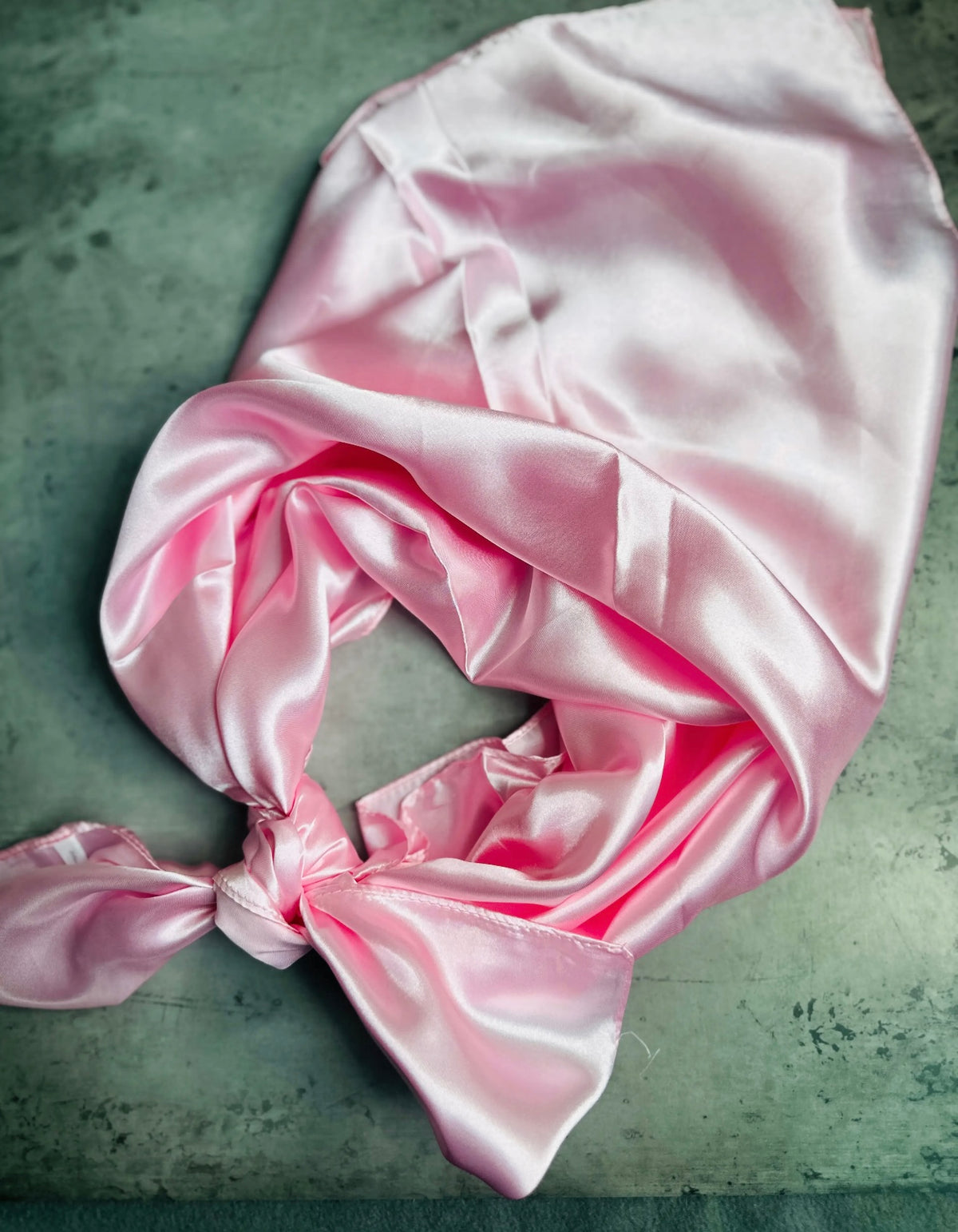 Soft Pink Wild Rag