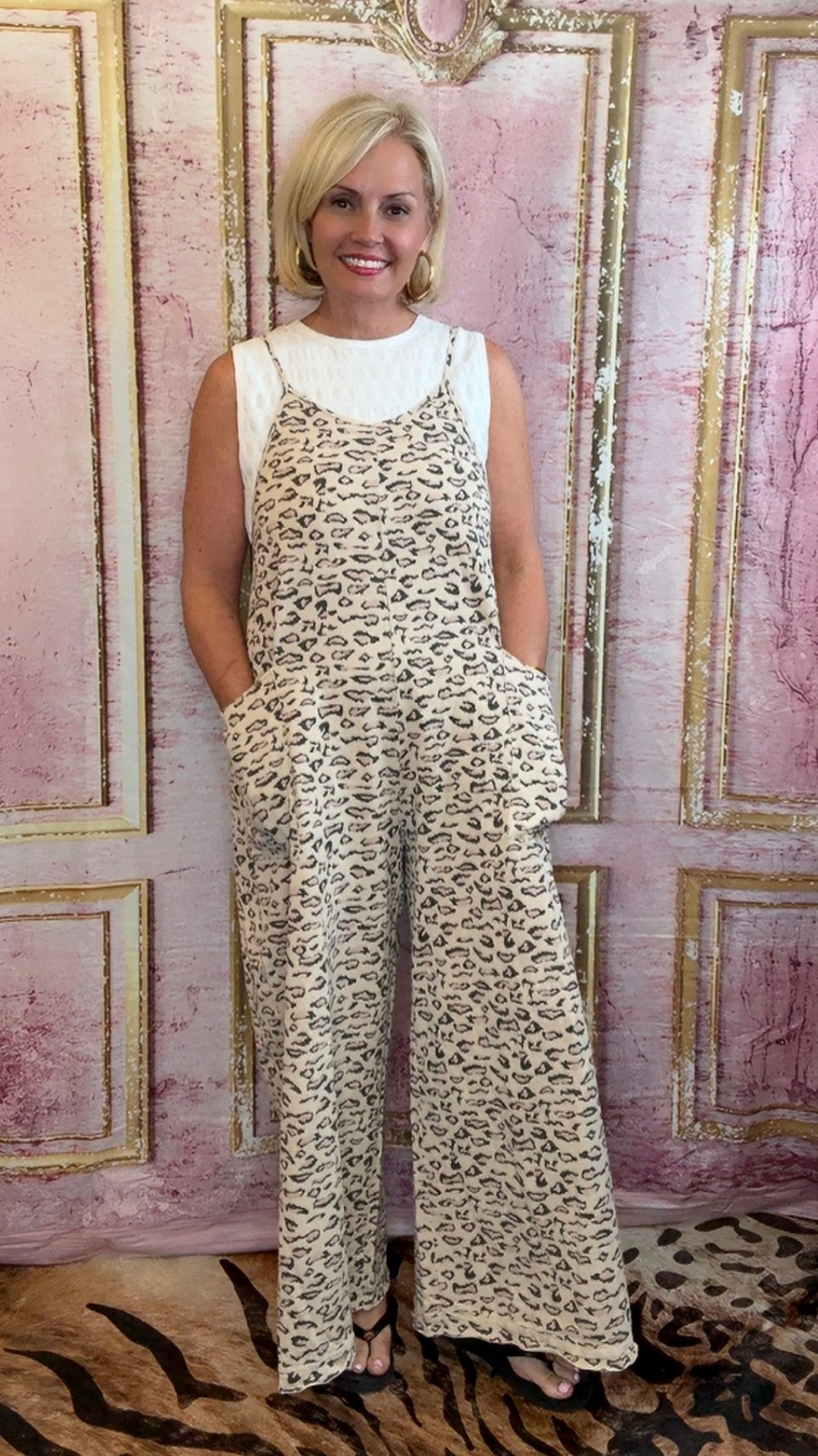 Dreamer Jumpsuit