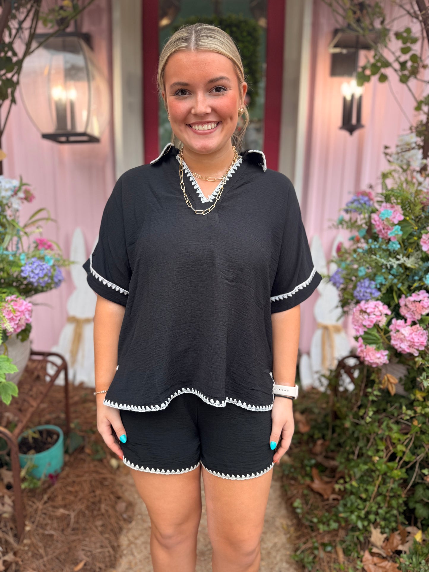The Sabel Shorts