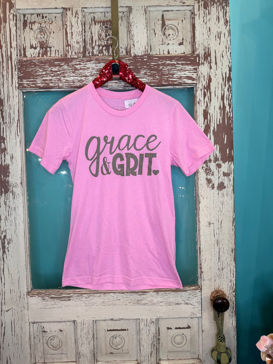 LuLu MAC Grace & Grit T Shirt