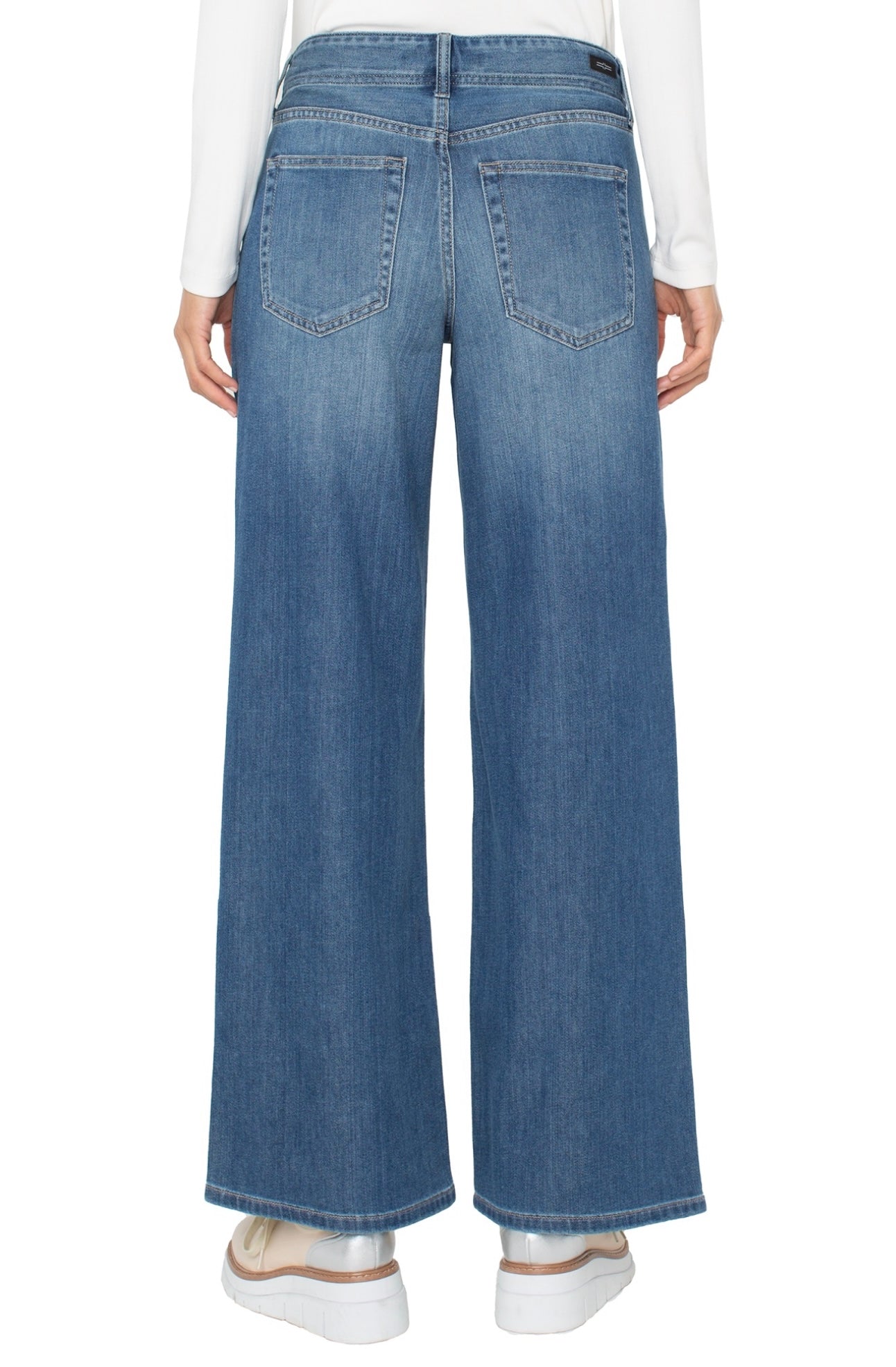 Liverpool Weekender Wide Leg