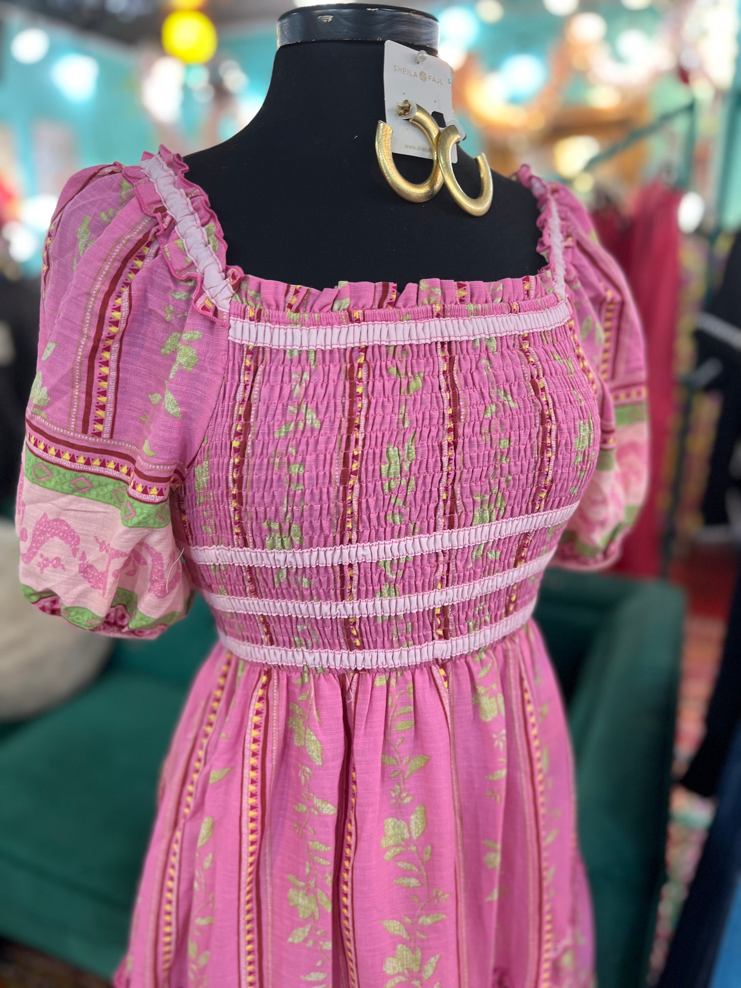 The Delilah Dress