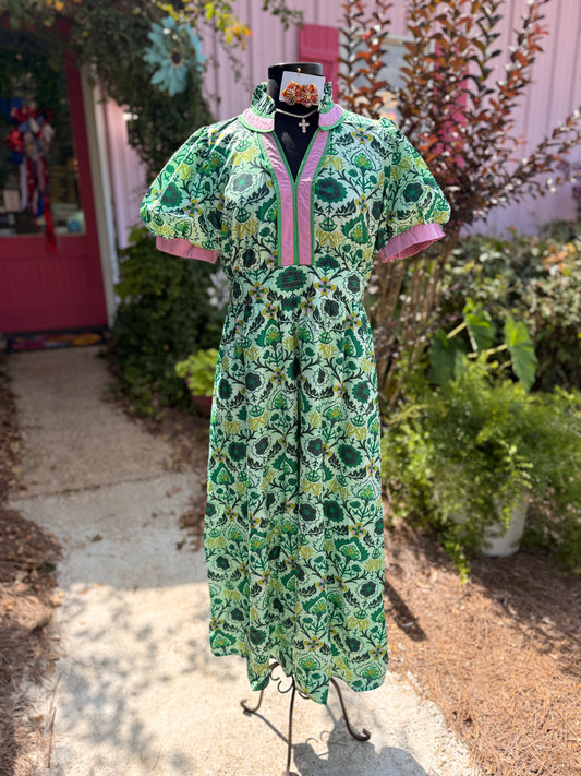 The Meredith Dress