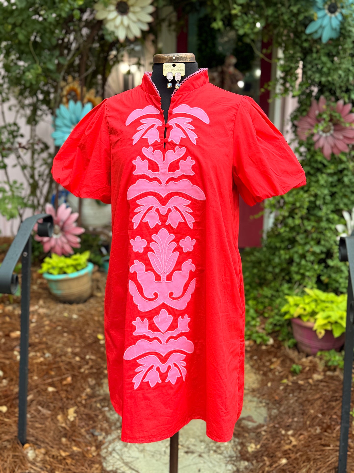 The Brooks Dress