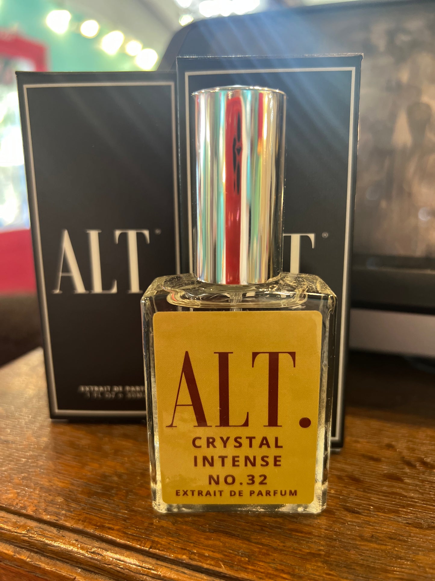 ALT. Crystal Intense NO. 32 1oz.