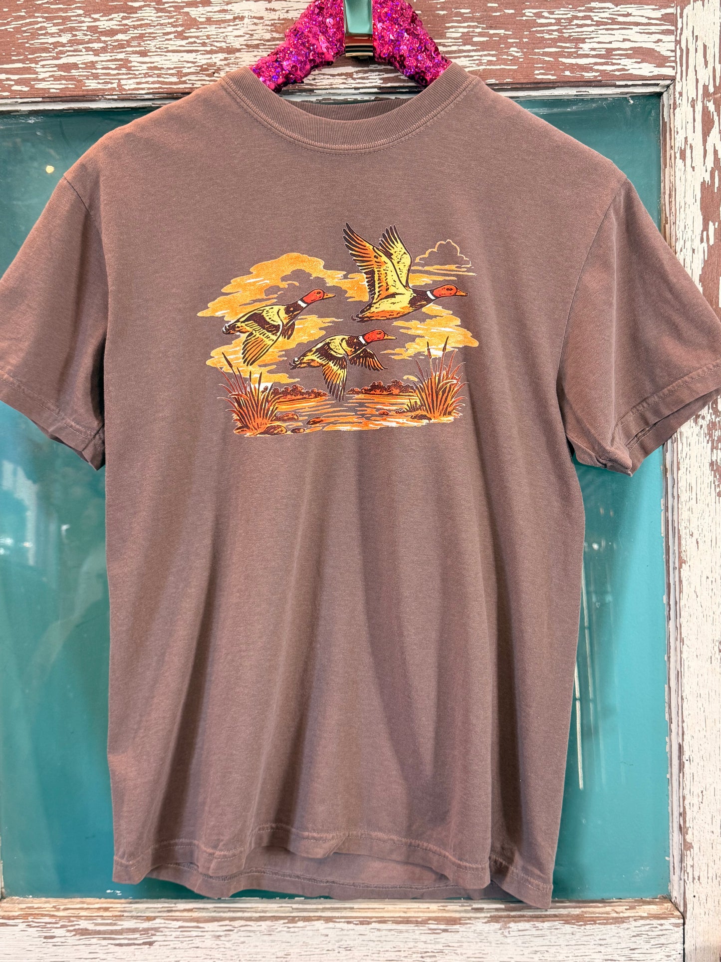 Marsh Flight T Shirt