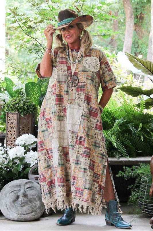 Jaded Gypsy Soft Wander Dress