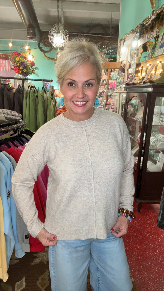 The Jules Sweater