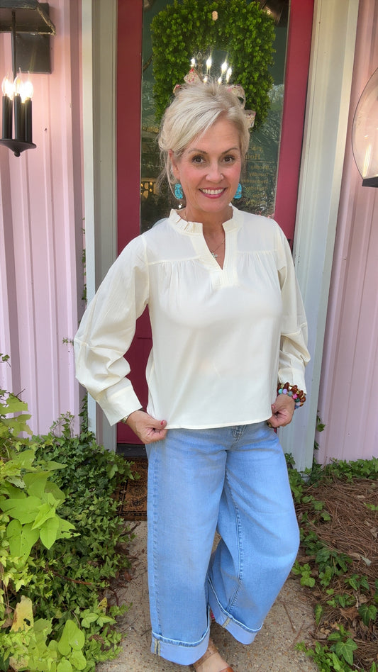The Birdie Top