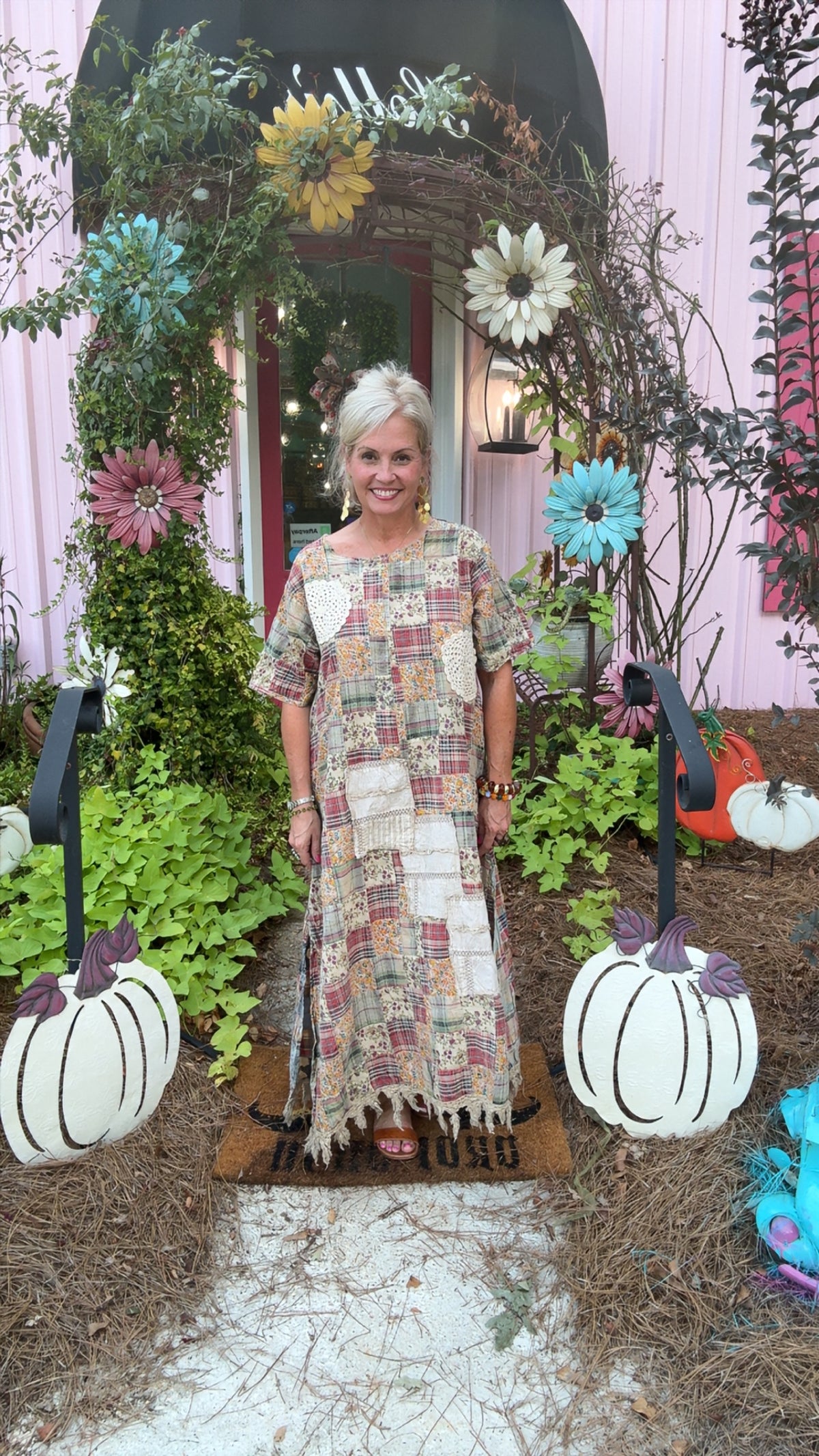 Jaded Gypsy Soft Wander Dress
