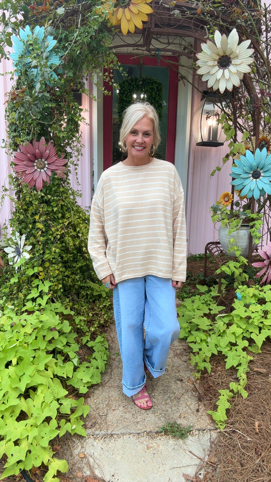 The Janie Sweater