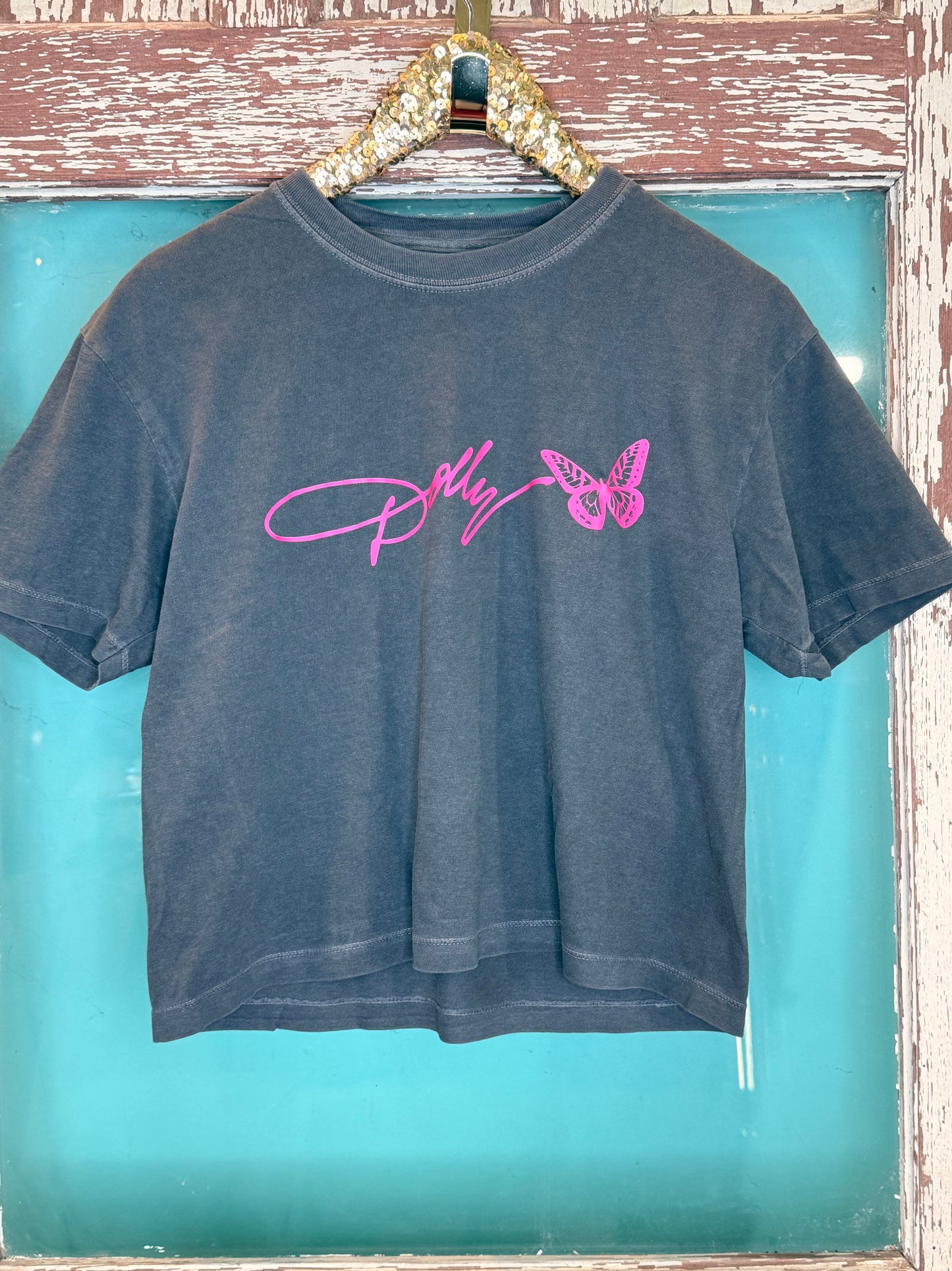 Save The Last Dance Boxy Tee