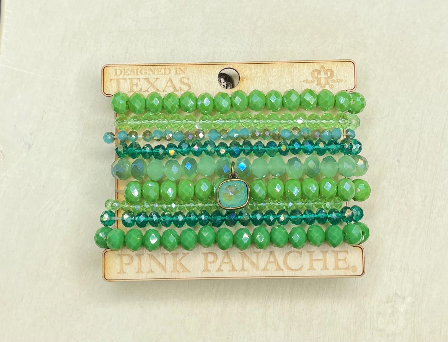 Pink Panache Bracelets - 1CNC P068