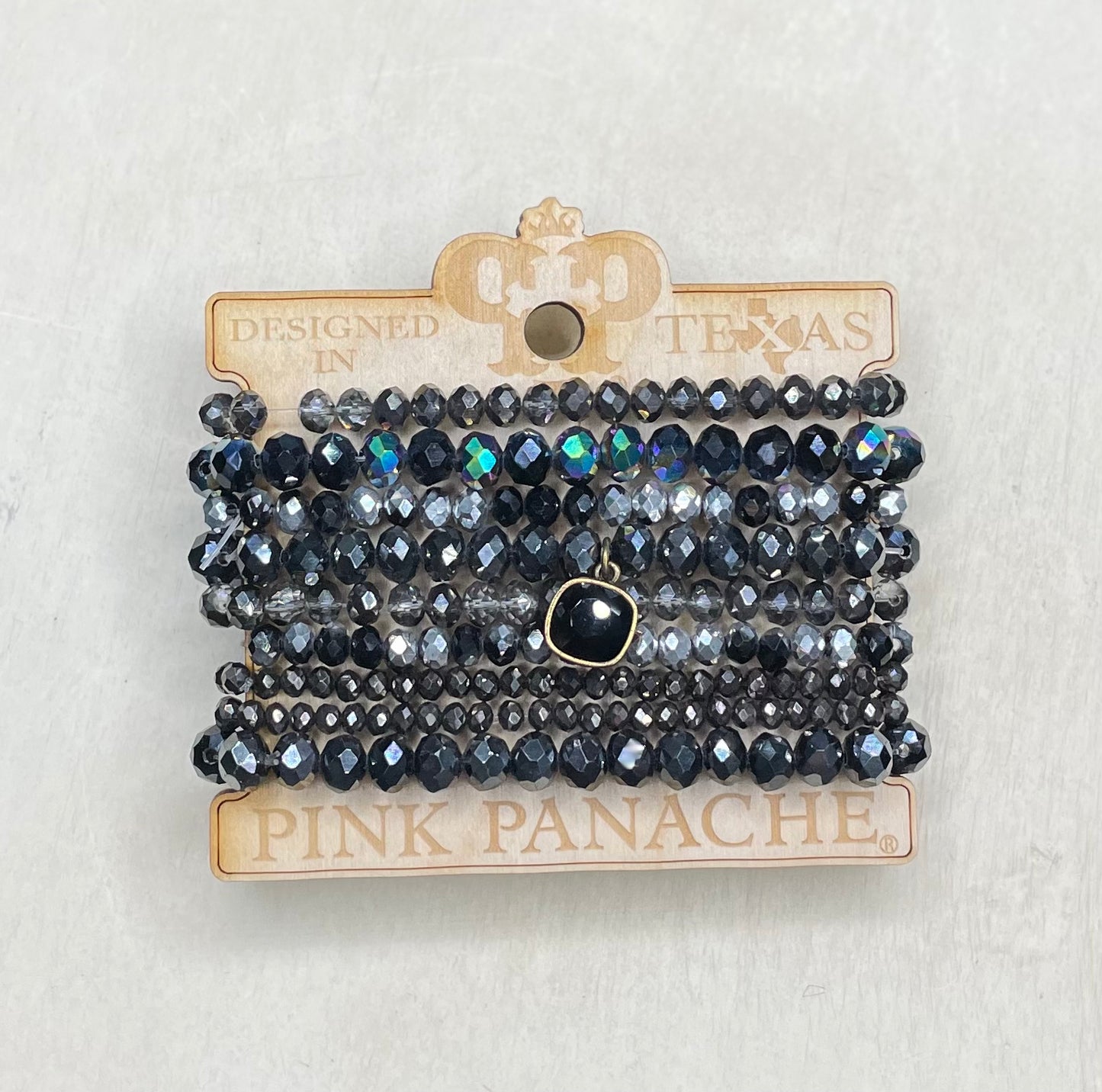 Pink Panache Bracelets - 1RTSB302BBL