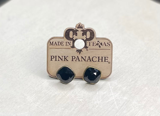 Pink Panache Earrings - 1RTSE448BBL