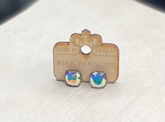 Pink Panache Earrings - 1RTSE448BAB