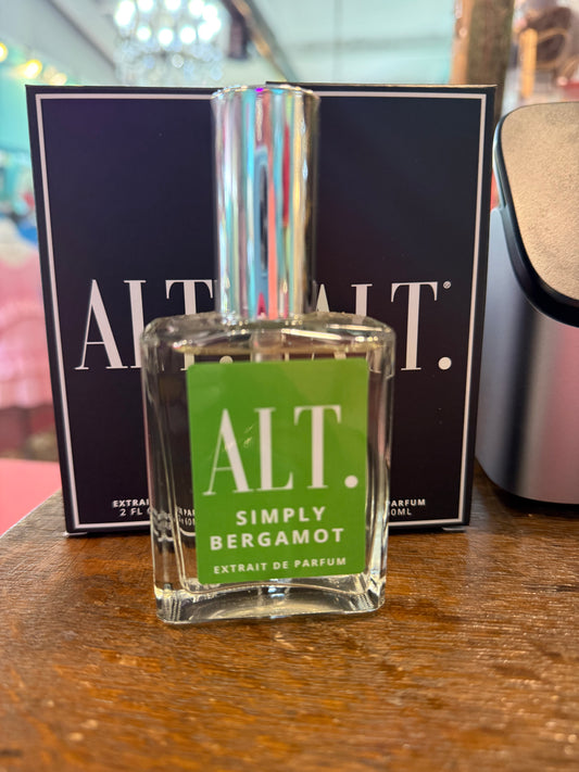 Simply Bergamot 2oz