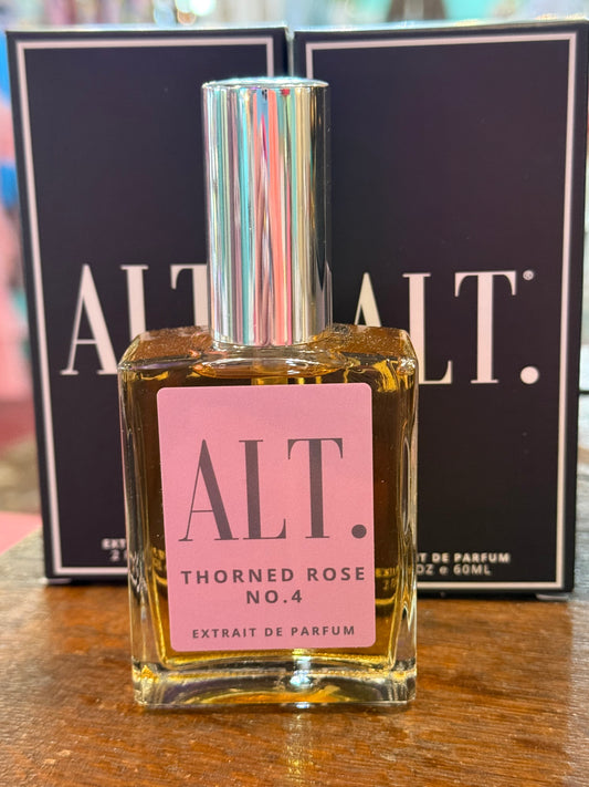 Alt Throned Rose 2oz