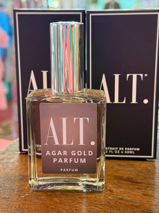 Alt Agar Gold Parfum 2oz