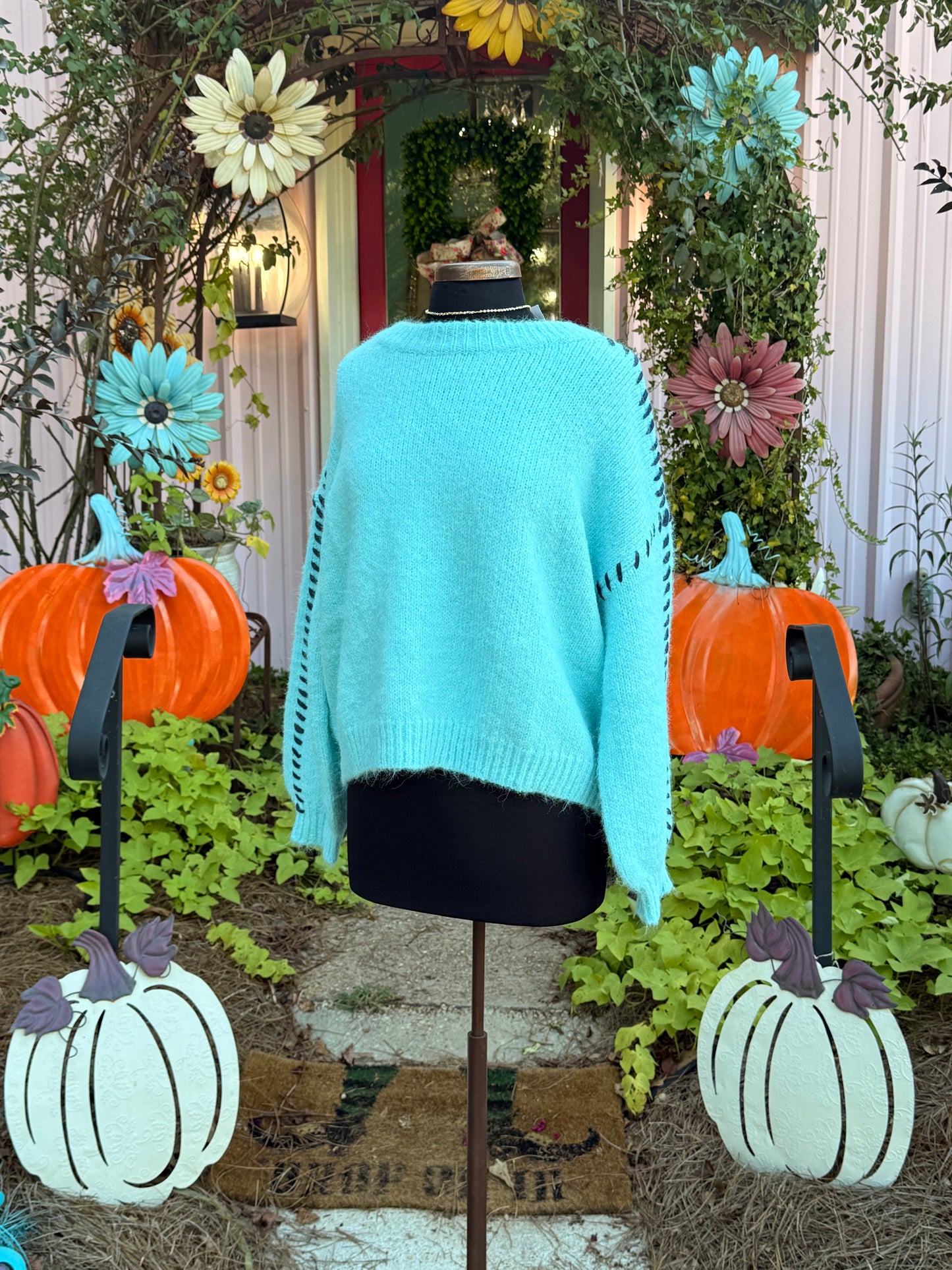 The CiCi Sweater