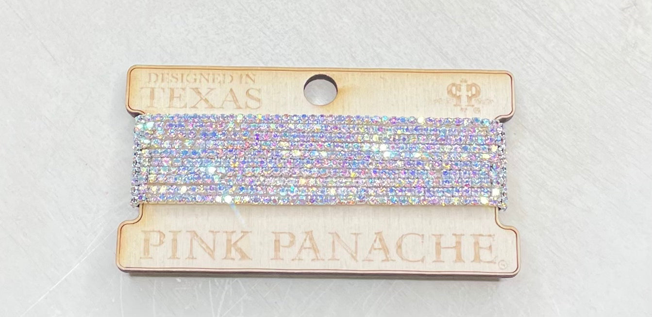 Pink Panache Bracelets - 1CNC G150