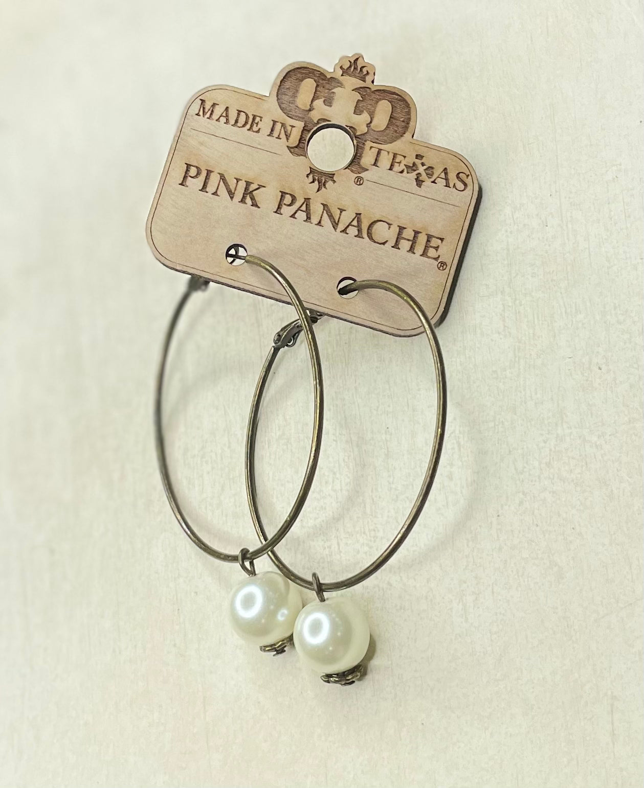 Pink Panache Earrings