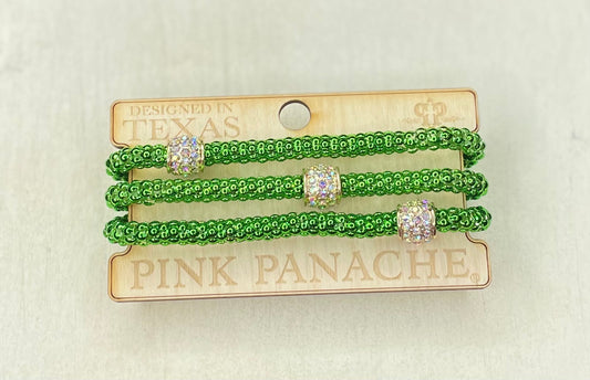 Pink Panache Bracelets - 1CNC P095