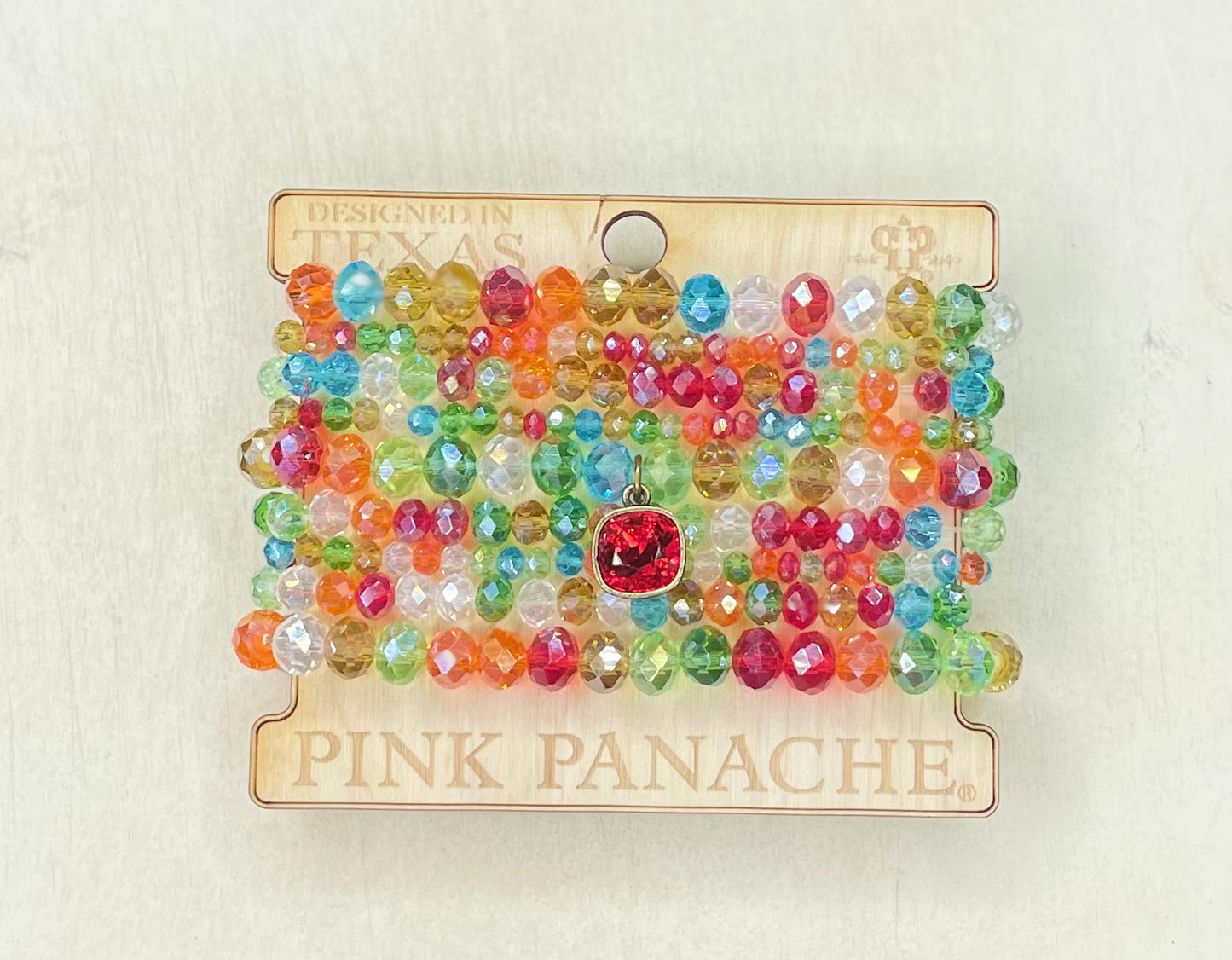 Pink Panache Bracelets - 1CNC CH148