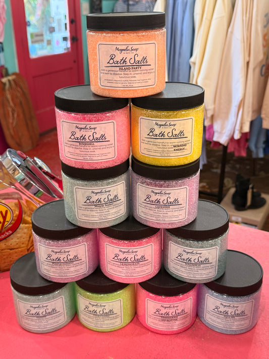 Bath Salts
