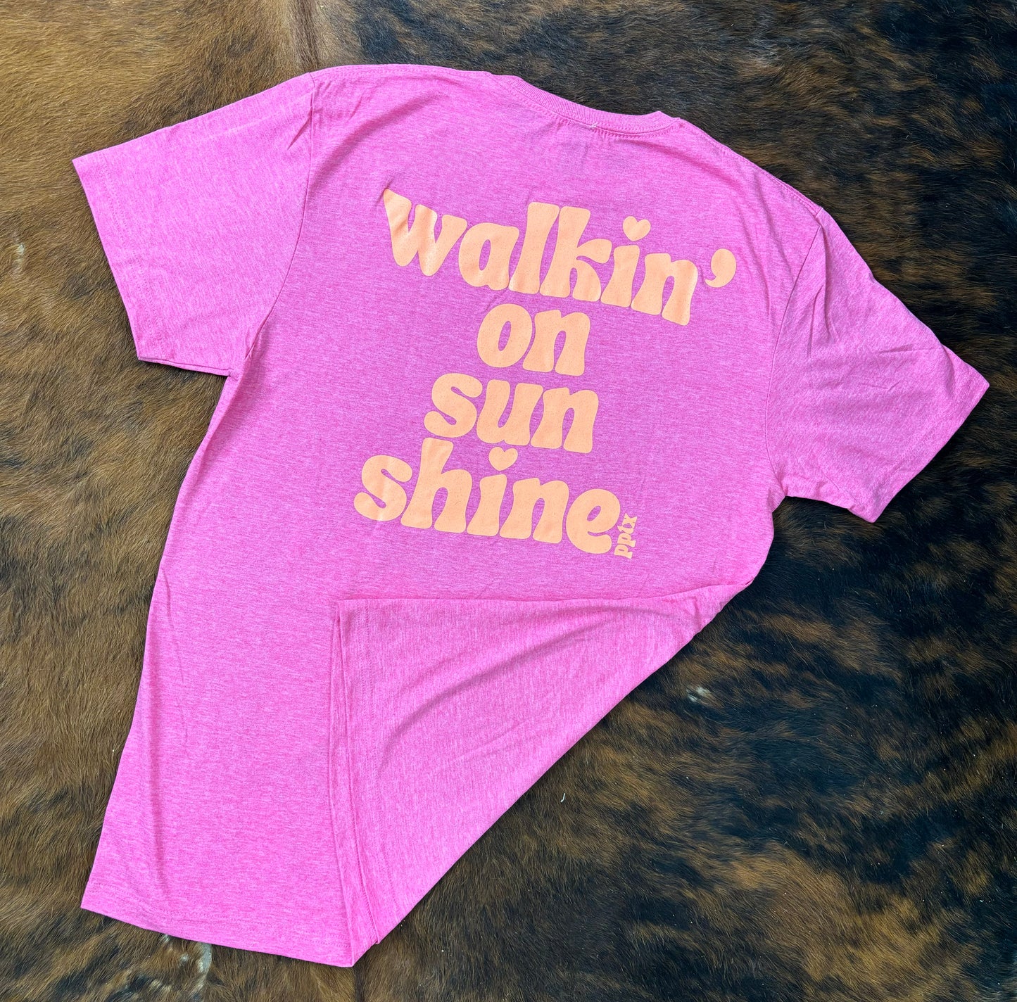 Walking on Sunshine T-Shirt
