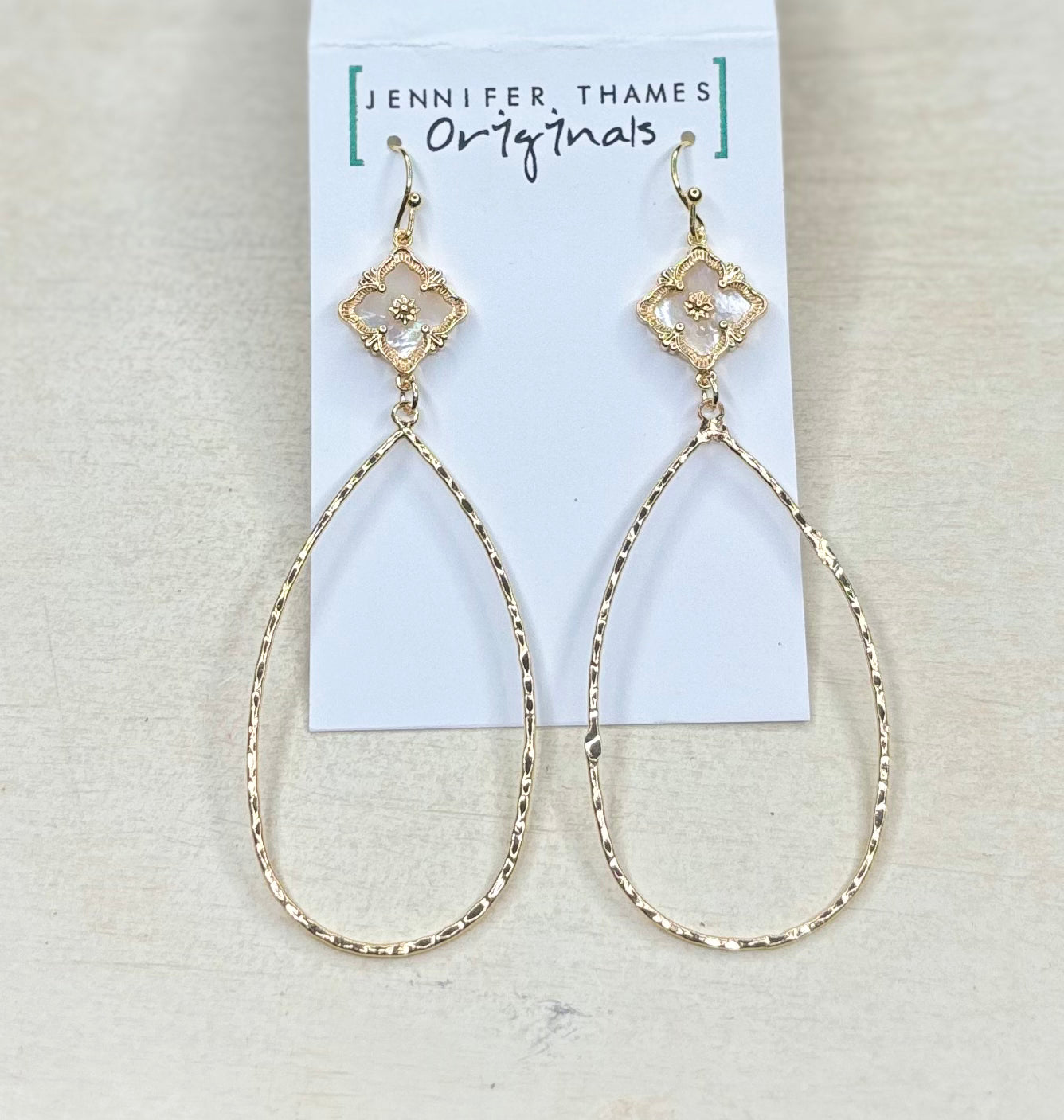 The Rouse Earrings