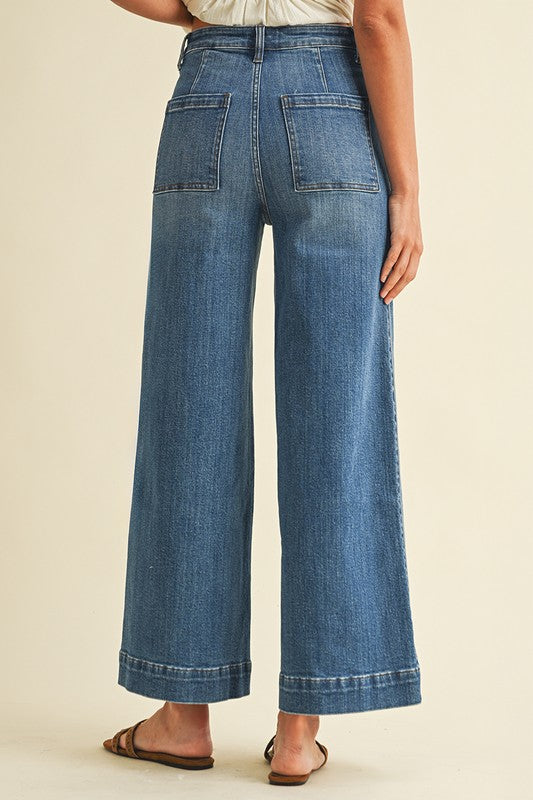 You’re My Wonderwall Jeans