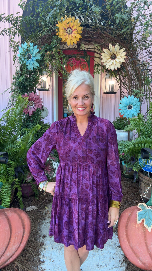 The Etta Dress