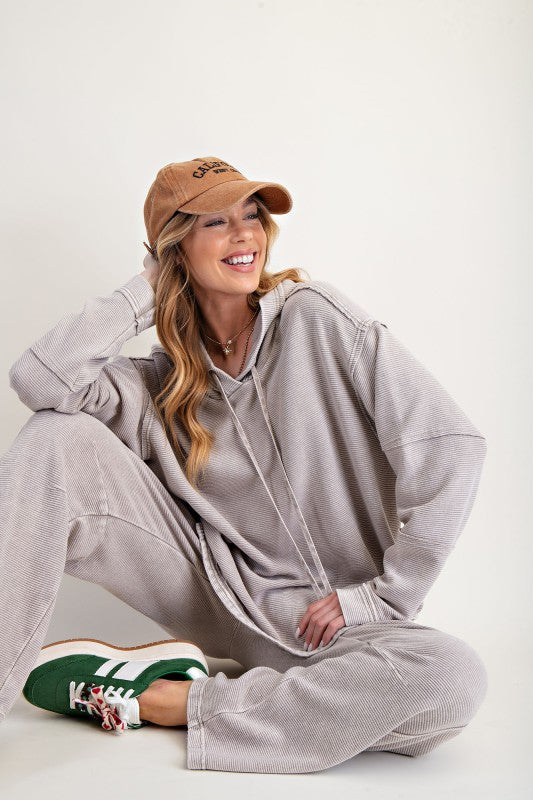 Wake Me Up Pullover