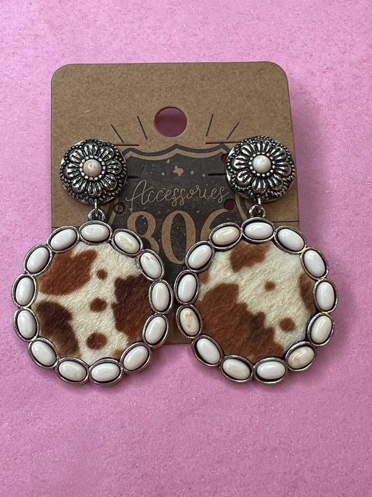 Should’a Been a Cowboy Earrings