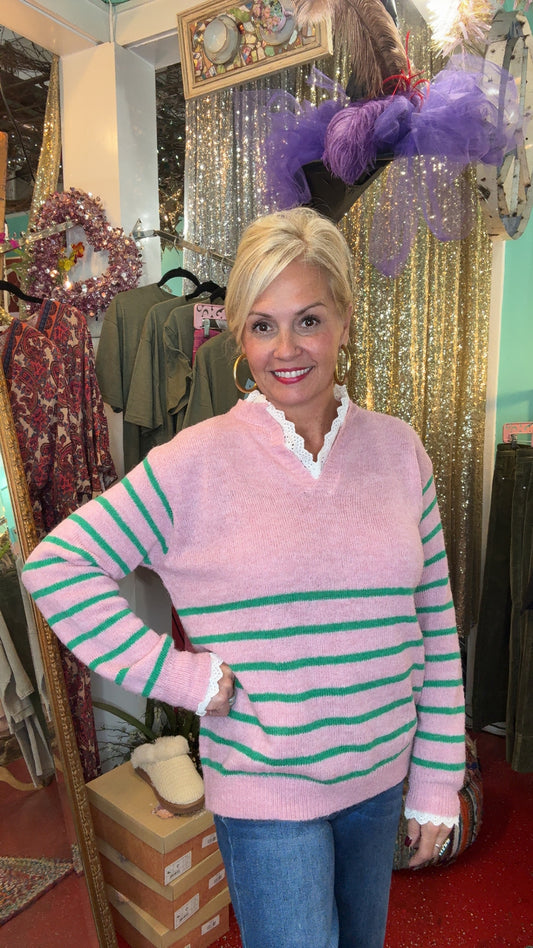 The Millie Sweater