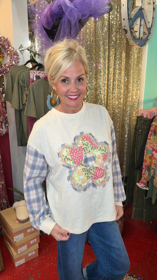 The Blake Pullover